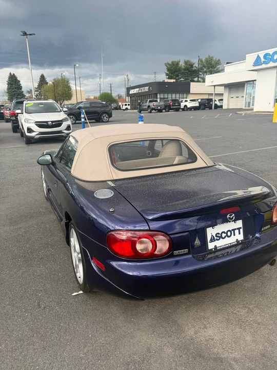 2004 Mazda NB MX-5 Miata - Image 4 of 7