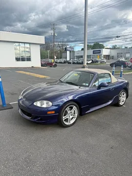 2004 Mazda MX-5 Miata