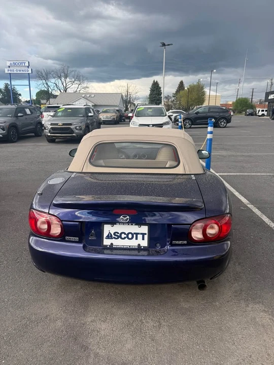 2004 Mazda NB MX-5 Miata - Image 3 of 7