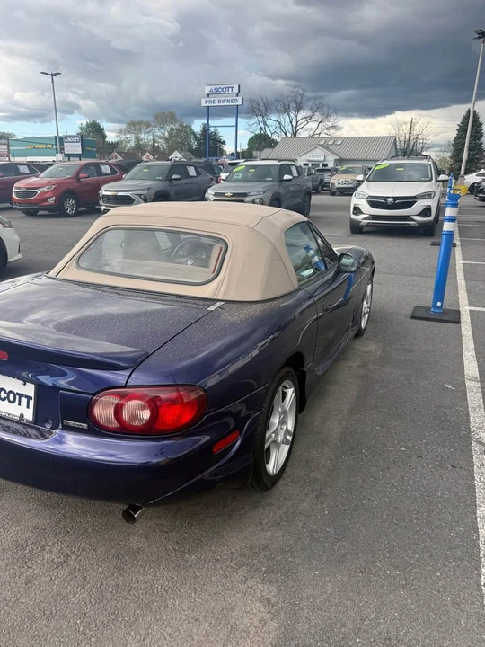 2004 Mazda NB MX-5 Miata - Image 5 of 7
