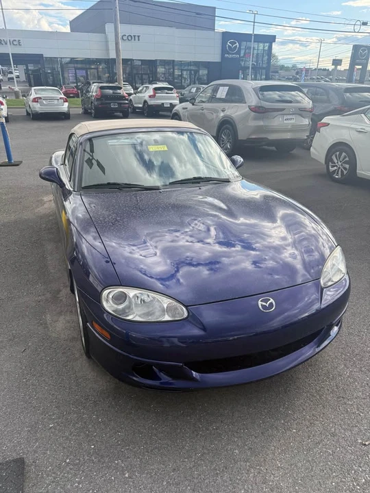 2004 Mazda NB MX-5 Miata - Image 2 of 7