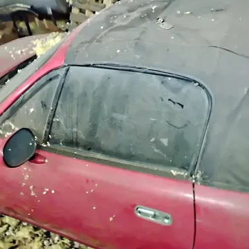 2004 Mazda MX-5 Miata