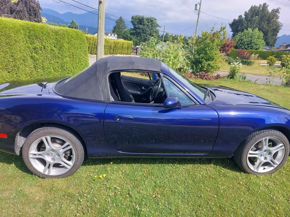 2004 Mazda NB MX-5 Miata - Image 4 of 10