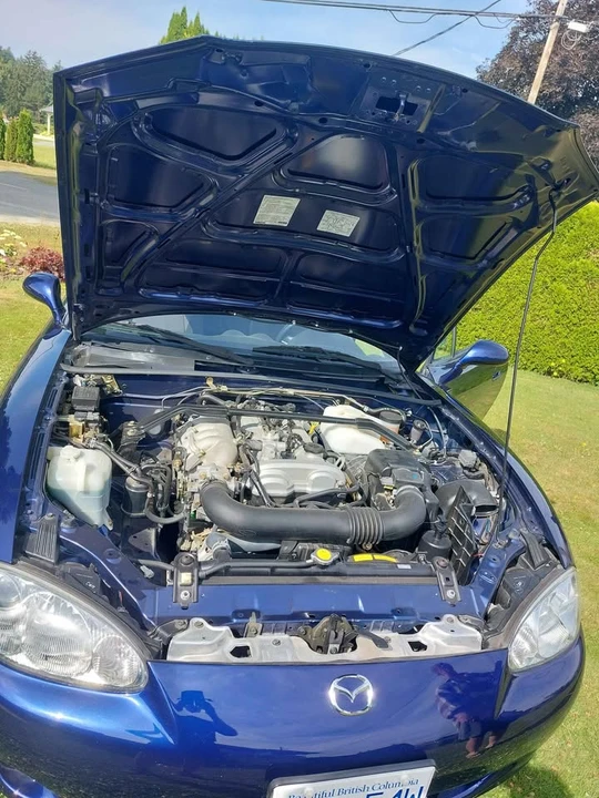 2004 Mazda NB MX-5 Miata - Image 9 of 10