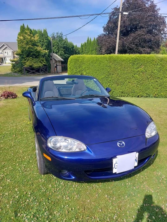 2004 Mazda NB MX-5 Miata - Image 2 of 10