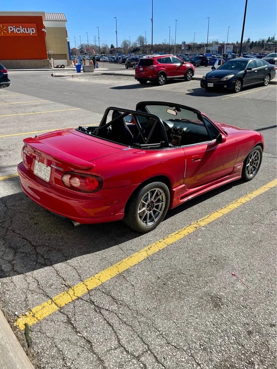 2004 Mazda NB MX-5 Miata - Image 3 of 14