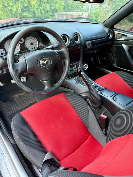 2004 Mazda NB MX-5 Miata - Image 5 of 14