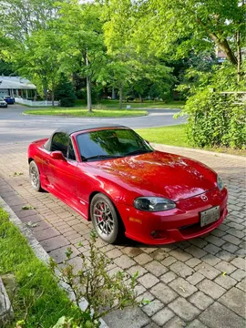2004 Mazda Mazdaspeed Miata