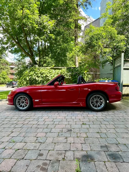 2004 Mazda NB MX-5 Miata - Image 2 of 14