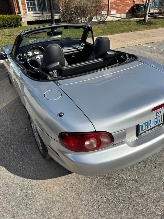 2004 Mazda NB MX-5 Miata - Image 10 of 10