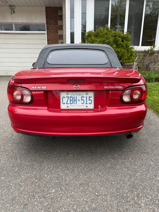 2004 Mazda NB MX-5 Miata - Image 11 of 14
