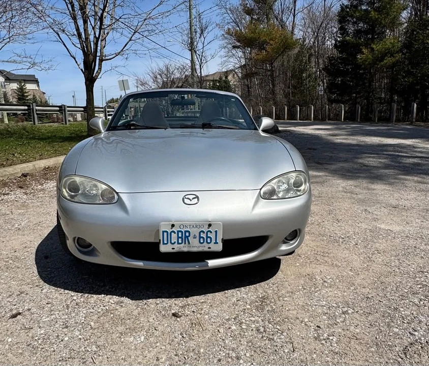 2004 Mazda NB MX-5 Miata - Image 2 of 10