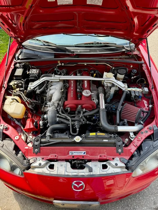 2004 Mazda NB MX-5 Miata - Image 14 of 14