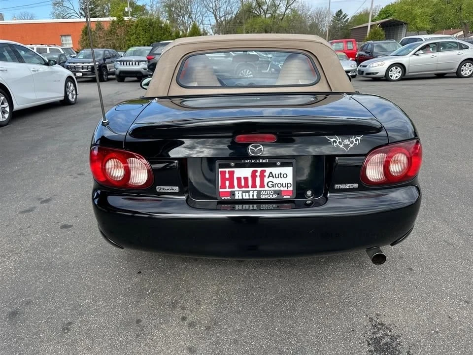 2004 Mazda NB MX-5 Miata - Image 3 of 20