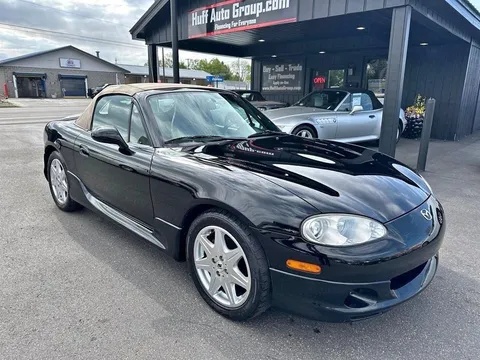 2004 Mazda MX-5 Miata