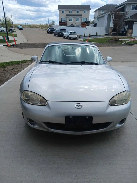 2004 Mazda NB MX-5 Miata - Image 4 of 7