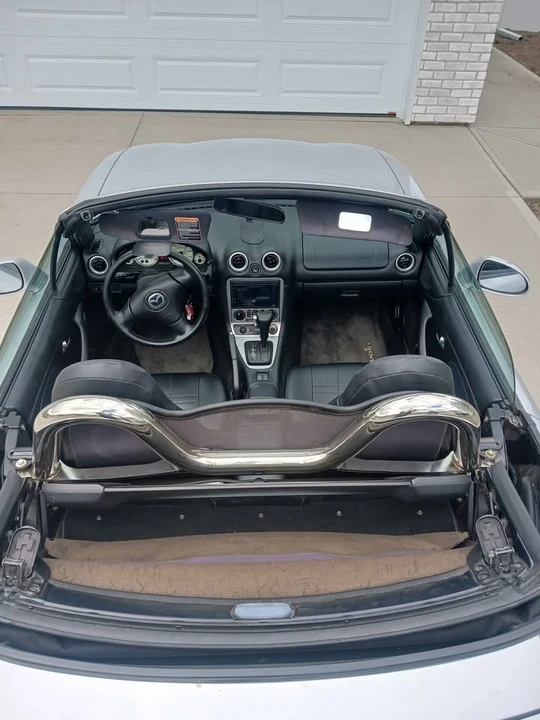 2004 Mazda NB MX-5 Miata - Image 6 of 7