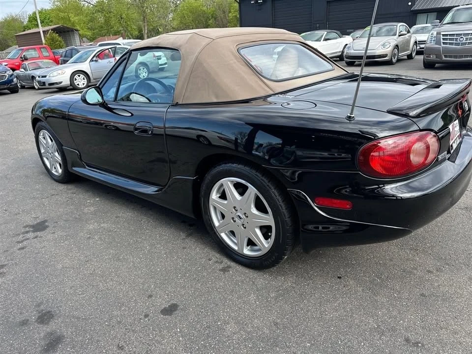 2004 Mazda NB MX-5 Miata - Image 4 of 20
