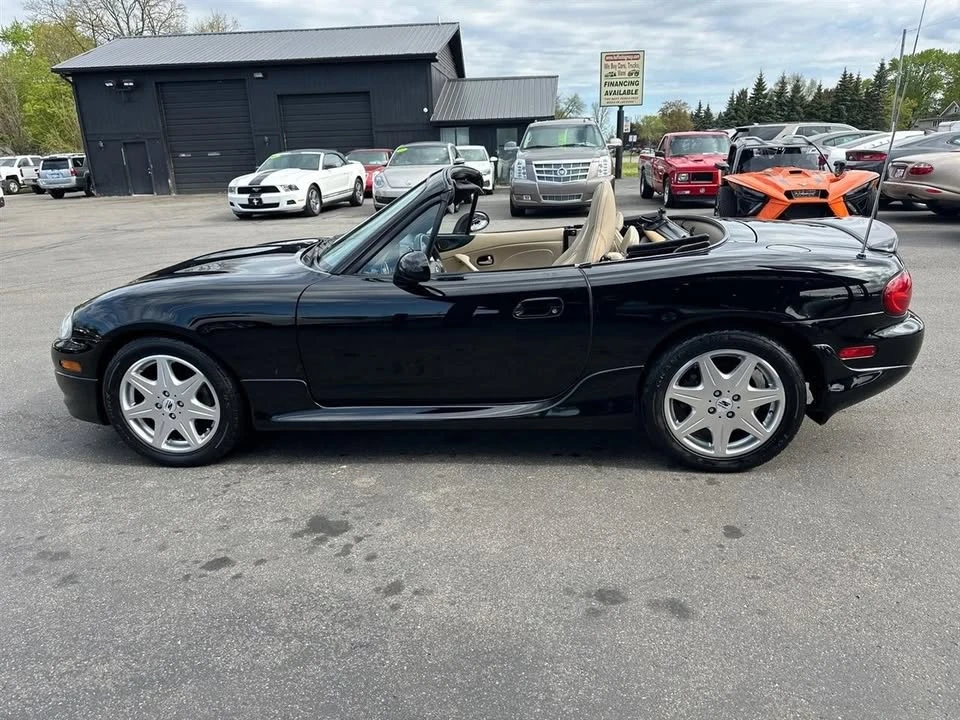 2004 Mazda NB MX-5 Miata - Image 8 of 20