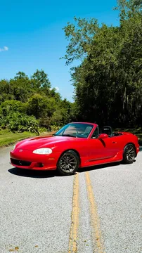 2004 Mazda MX-5 Miata
