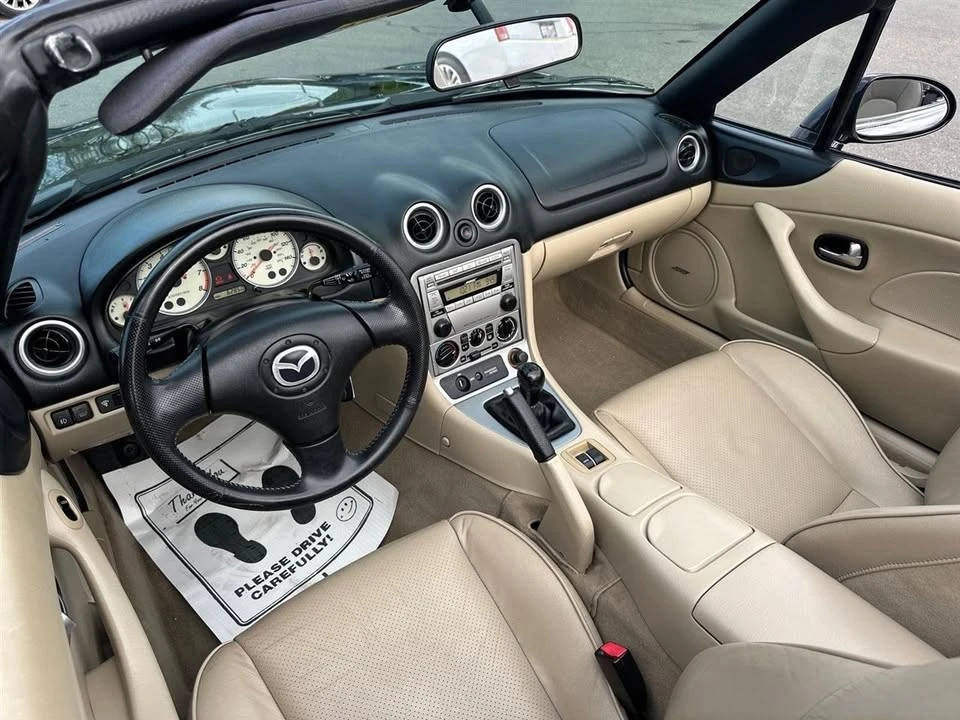 2004 Mazda NB MX-5 Miata - Image 16 of 20