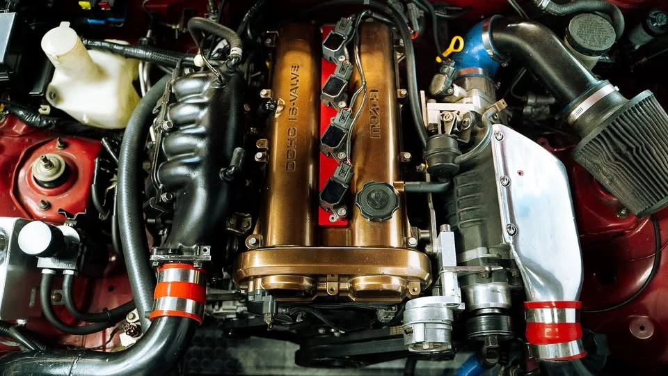 2004 Mazda NB MX-5 Miata - Image 16 of 19