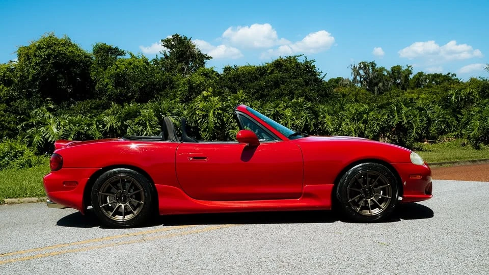 2004 Mazda NB MX-5 Miata - Image 6 of 19