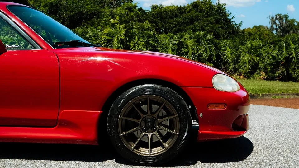 2004 Mazda NB MX-5 Miata - Image 8 of 19