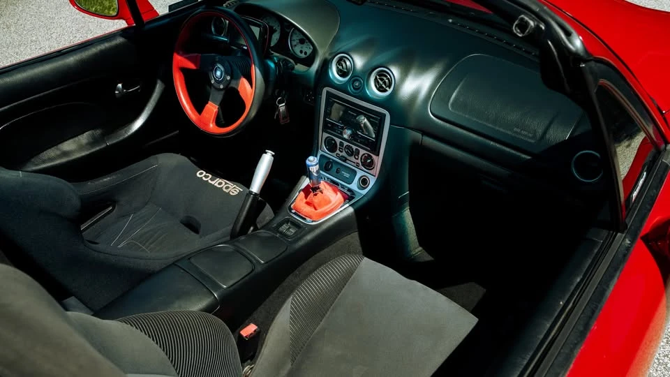 2004 Mazda NB MX-5 Miata - Image 14 of 19