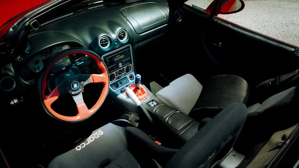 2004 Mazda NB MX-5 Miata - Image 9 of 19