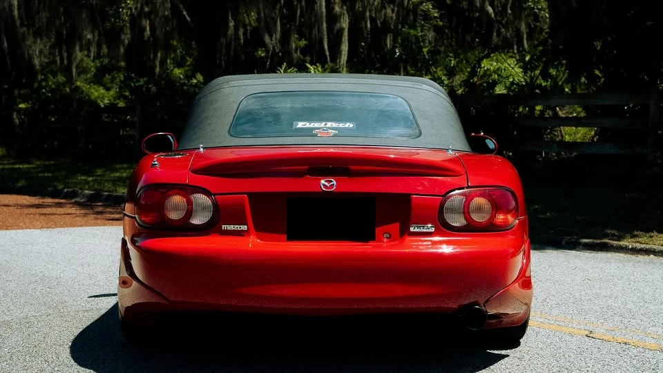 2004 Mazda NB MX-5 Miata - Image 18 of 19