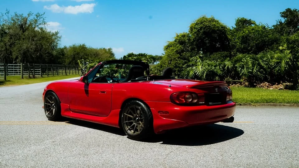 2004 Mazda NB MX-5 Miata - Image 3 of 19