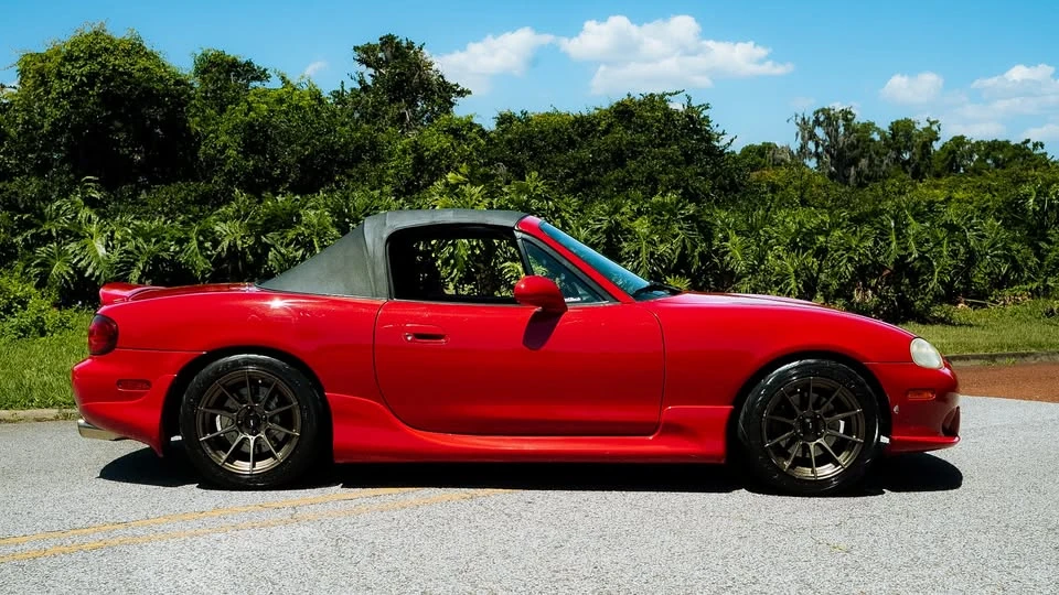 2004 Mazda NB MX-5 Miata - Image 19 of 19