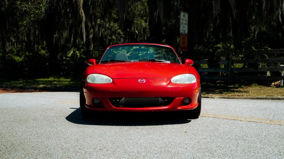2004 Mazda NB MX-5 Miata - Image 5 of 19