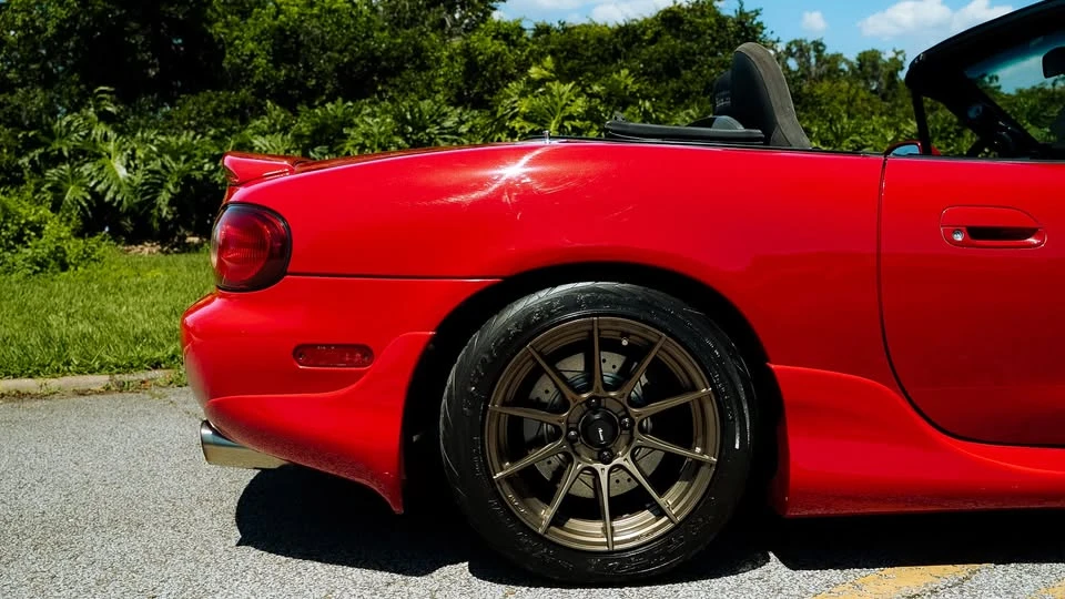 2004 Mazda NB MX-5 Miata - Image 7 of 19