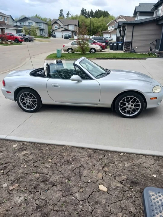 2004 Mazda NB MX-5 Miata - Image 2 of 7