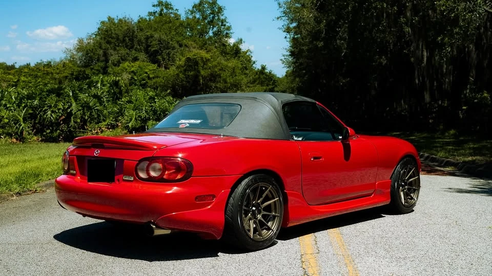 2004 Mazda NB MX-5 Miata - Image 17 of 19