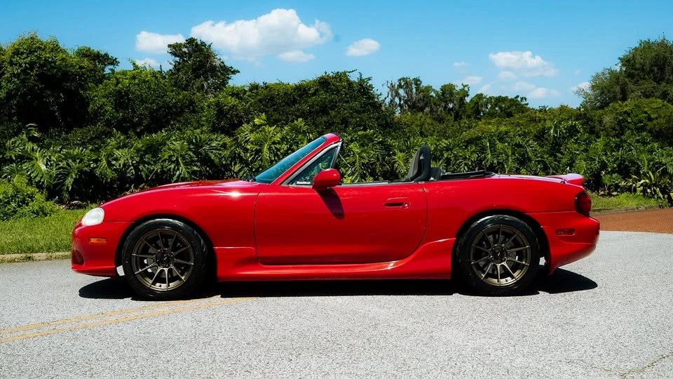2004 Mazda NB MX-5 Miata - Image 2 of 19