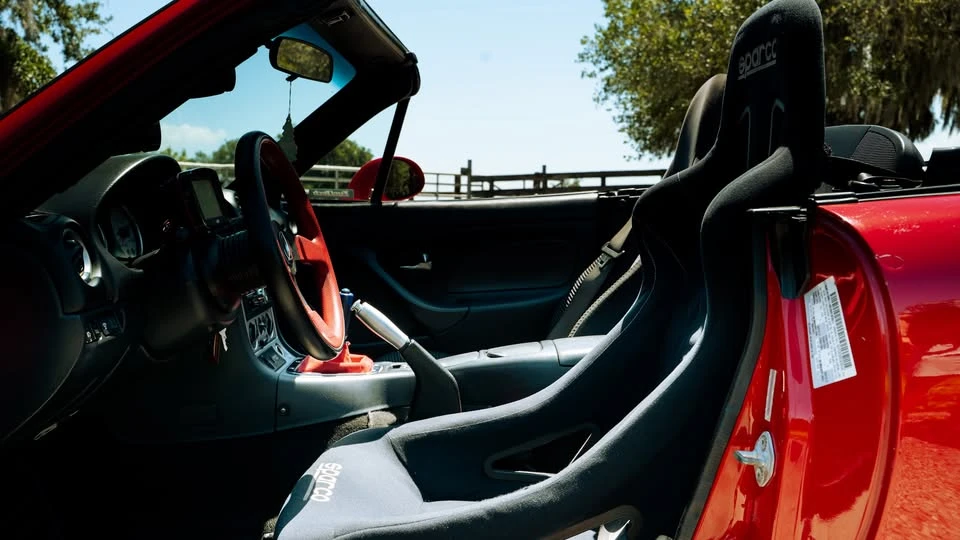 2004 Mazda NB MX-5 Miata - Image 13 of 19