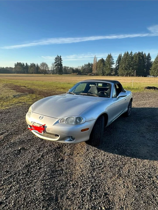 2004 Mazda NB MX-5 Miata - Image 3 of 3