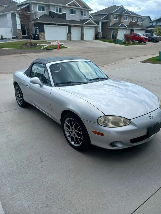 2004 Mazda NB MX-5 Miata - Image 3 of 7
