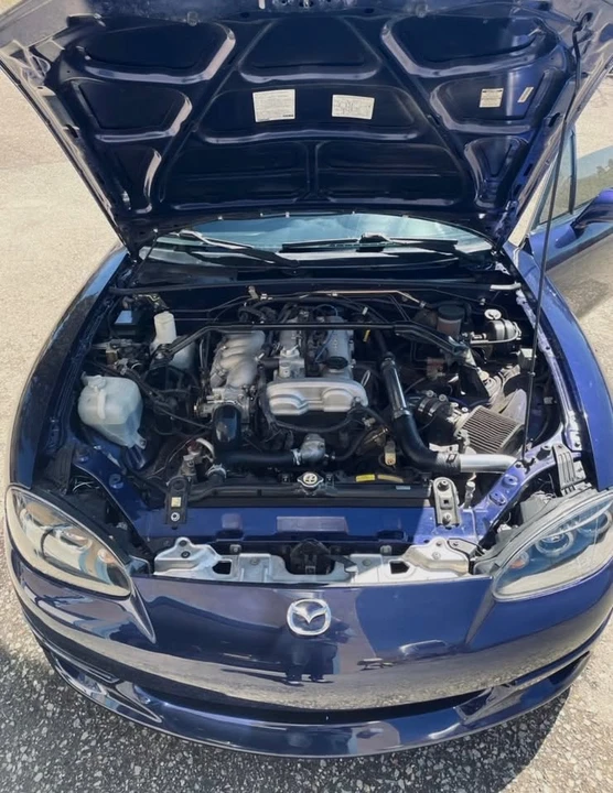 2004 Mazda NB MX-5 Miata - Image 7 of 10