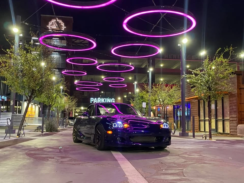 2004 Mazda NB MX-5 Miata - Image 5 of 10