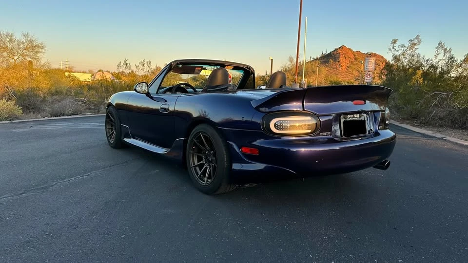 2004 Mazda NB MX-5 Miata - Image 3 of 10