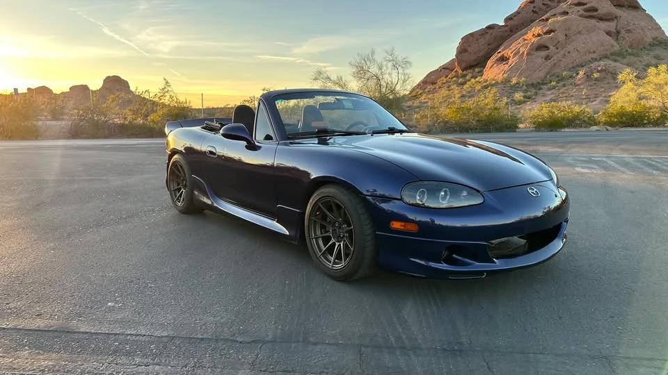 2004 Mazda NB MX-5 Miata - Image 2 of 10