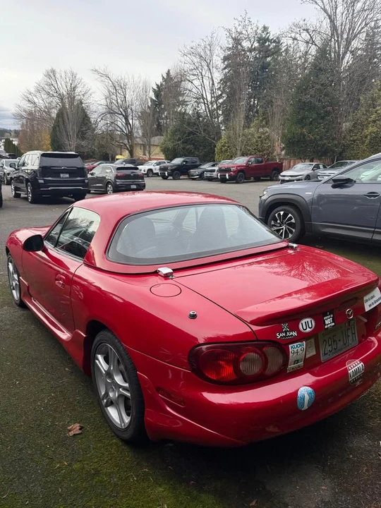 2004 Mazda NB MX-5 Miata - Image 6 of 8