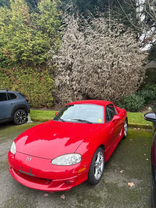 2004 Mazda NB MX-5 Miata - Image 3 of 8
