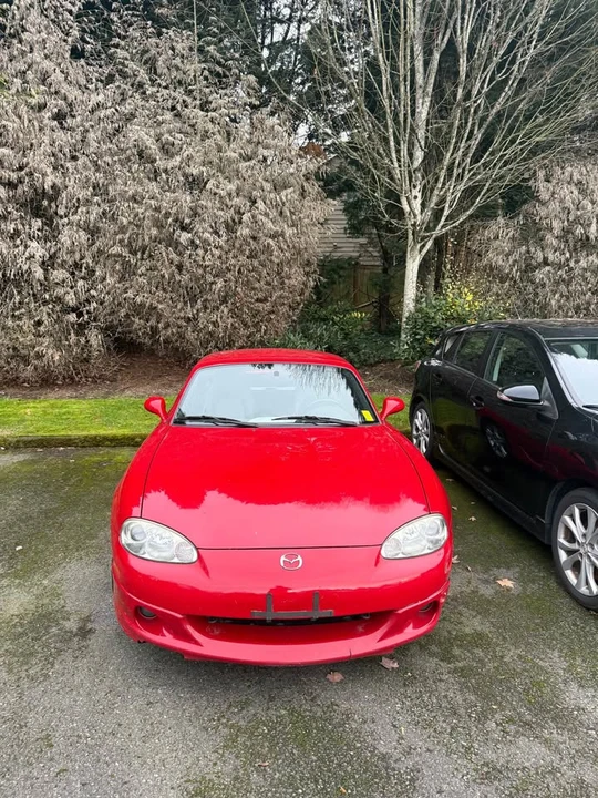 2004 Mazda NB MX-5 Miata - Image 2 of 8