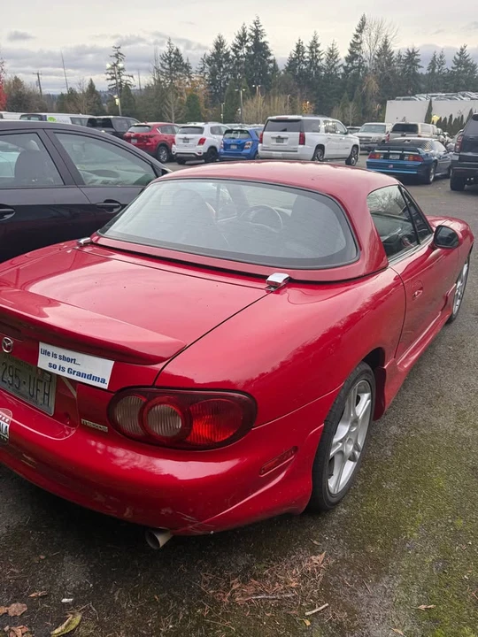 2004 Mazda NB MX-5 Miata - Image 8 of 8