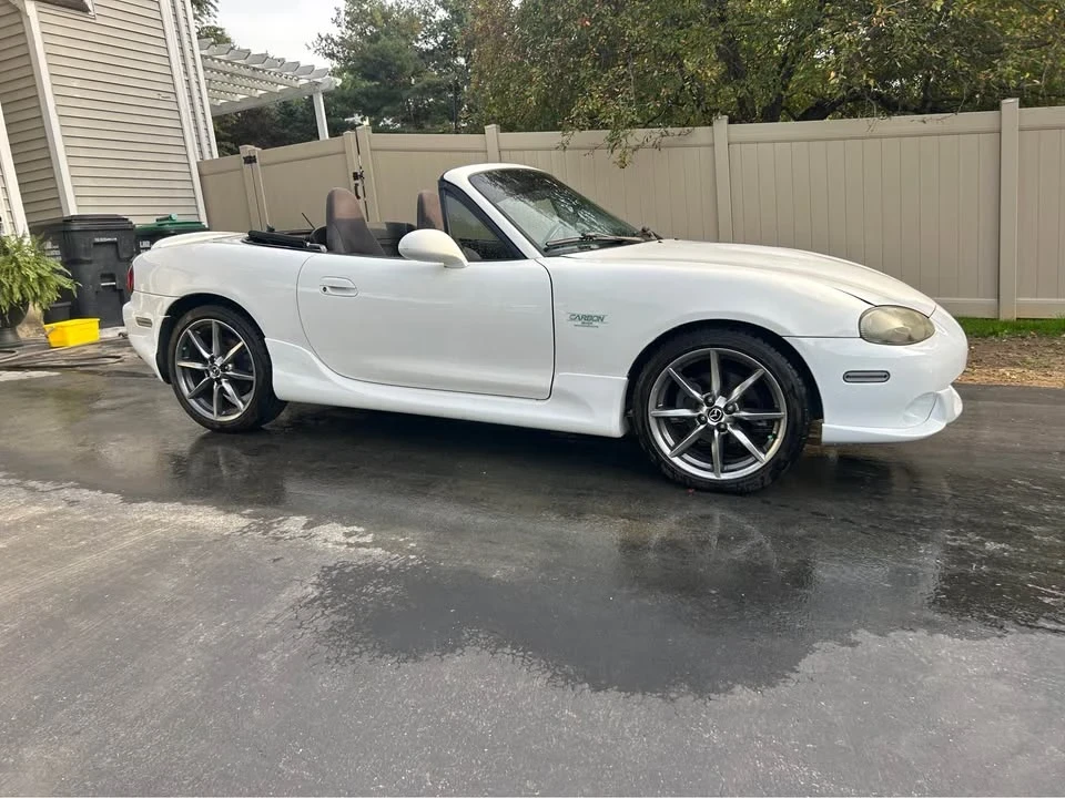 2004 Mazda NB MX-5 Miata - Image 2 of 10